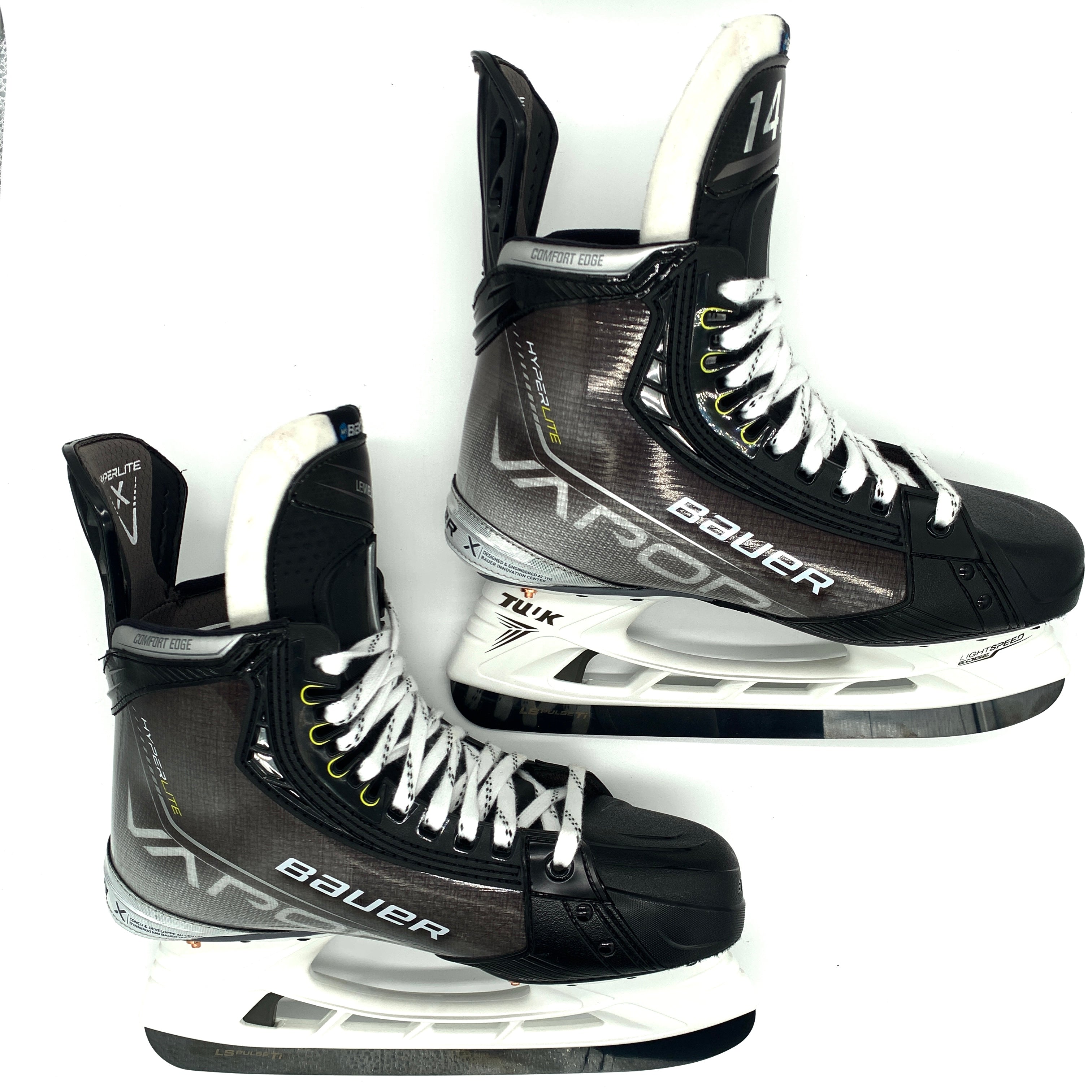 Patins de hockey Bauer Vapor Hyperlite Pro Stock - Taille 9E